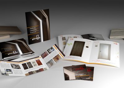 Brand identity Giardina