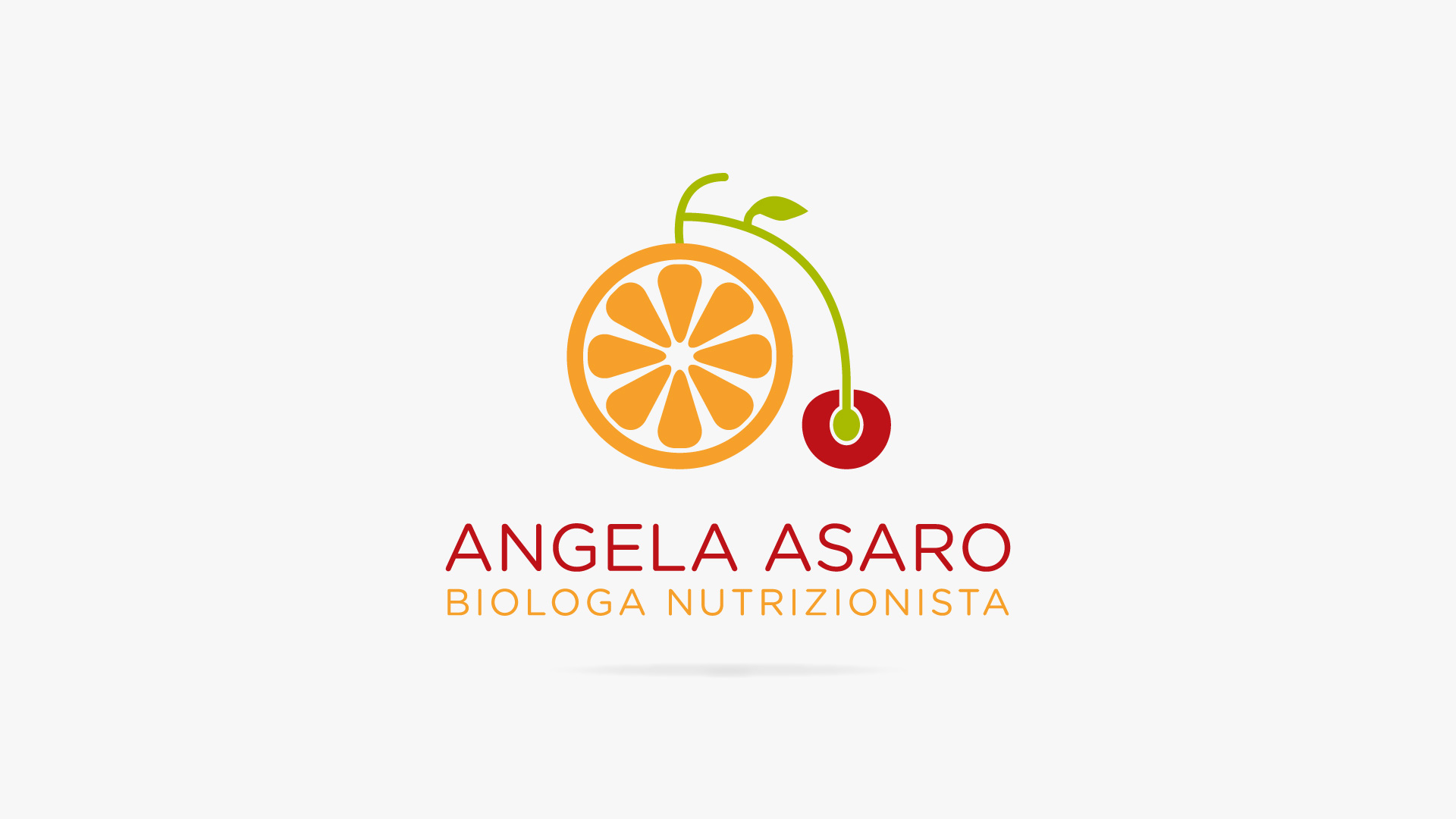 Logo Angela Asaro Biologa Nutrizionista