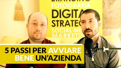 Avviare un’attività: 5 passi per partire al meglio