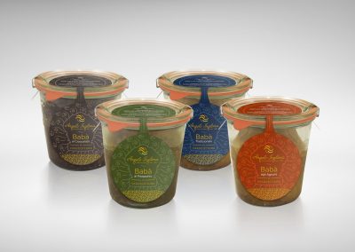 Inglima – Etichette Babà