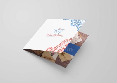 Teresa La Marca – Pieghevole
