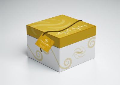 Inglima – Packaging Colombe