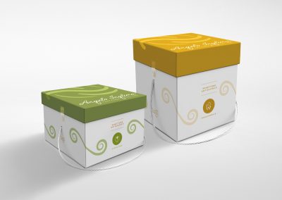 Inglima – Packaging Panettone