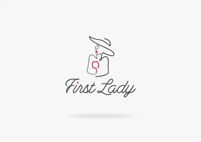 First Lady – Logo