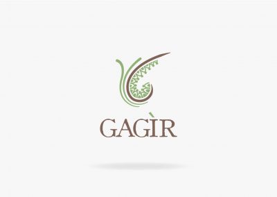 Gagir – Logo