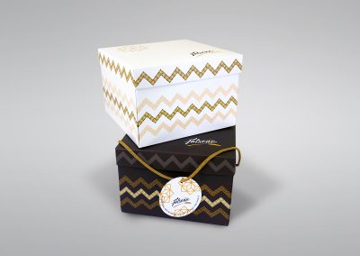 Panificio Falsone – Packaging Panettone